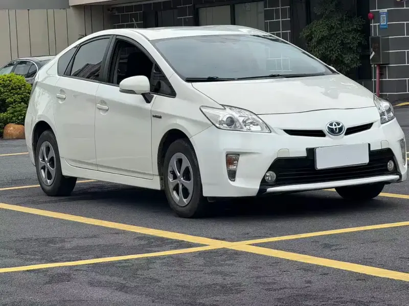 Toyota Prius, 2013