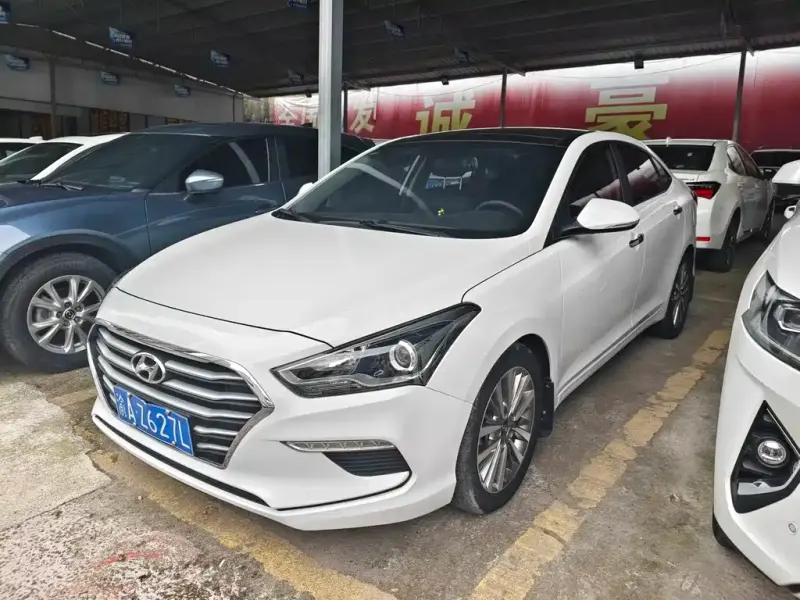 Hyundai Mistra, 2018