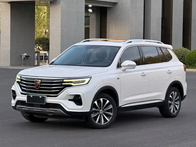 Roewe RX5 MAX, 2020