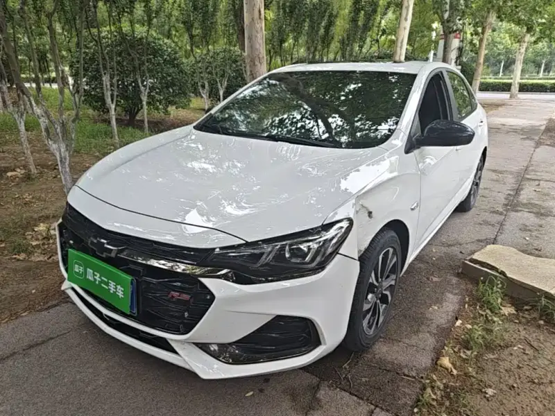 Chevrolet Monza, 2021