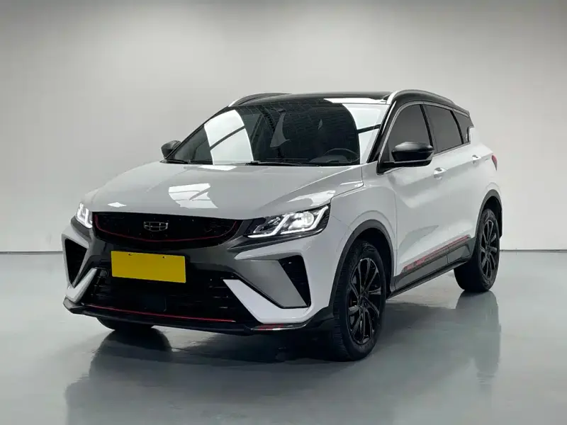 Geely Binyue, 2022