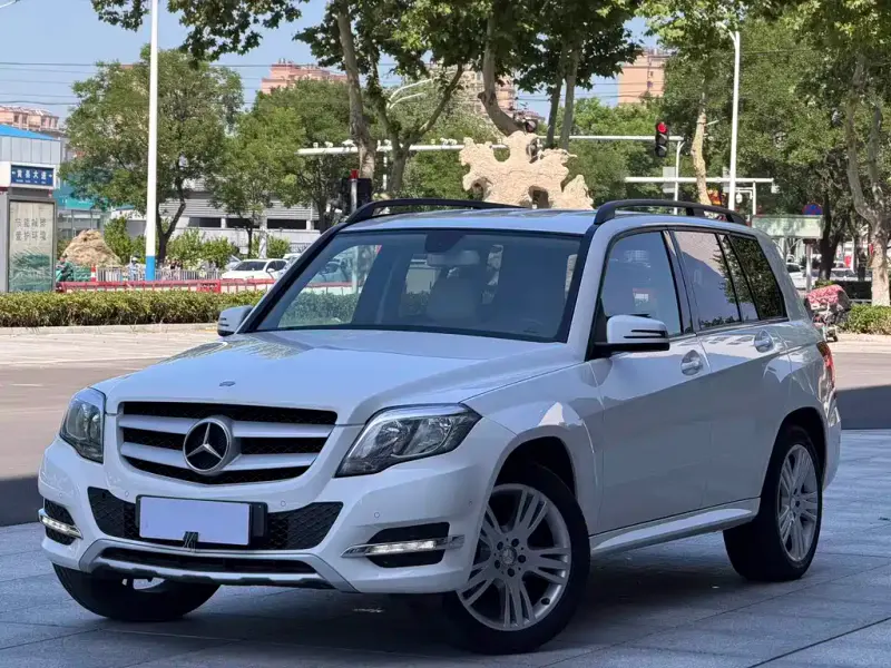 Mercedes-Benz GLK-Class, 2013