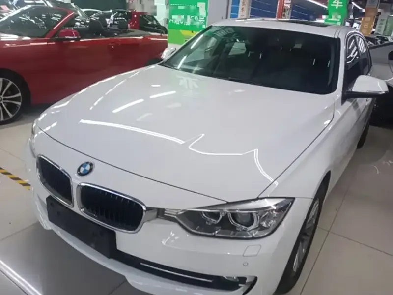 BMW 3 Series, 2014