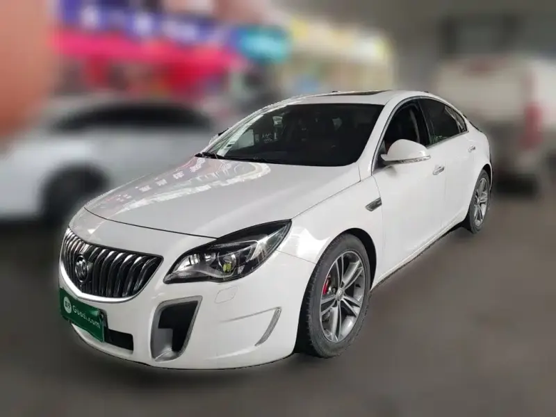 Buick Regal, 2016