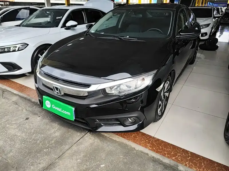 Honda Civic, 2017