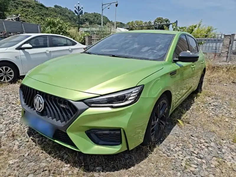 MG MG6, 2020