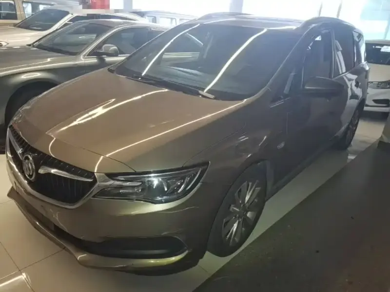 Buick GL6, 2021