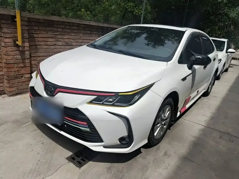 Toyota Corolla, 2021