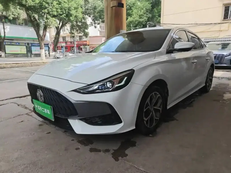 MG MG5, 2022