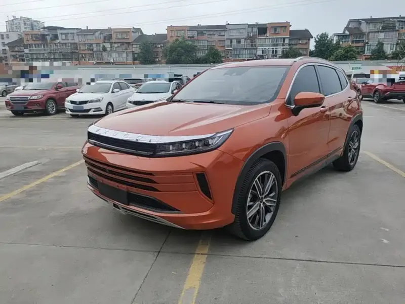 Exeed Zhaofeng, 2019