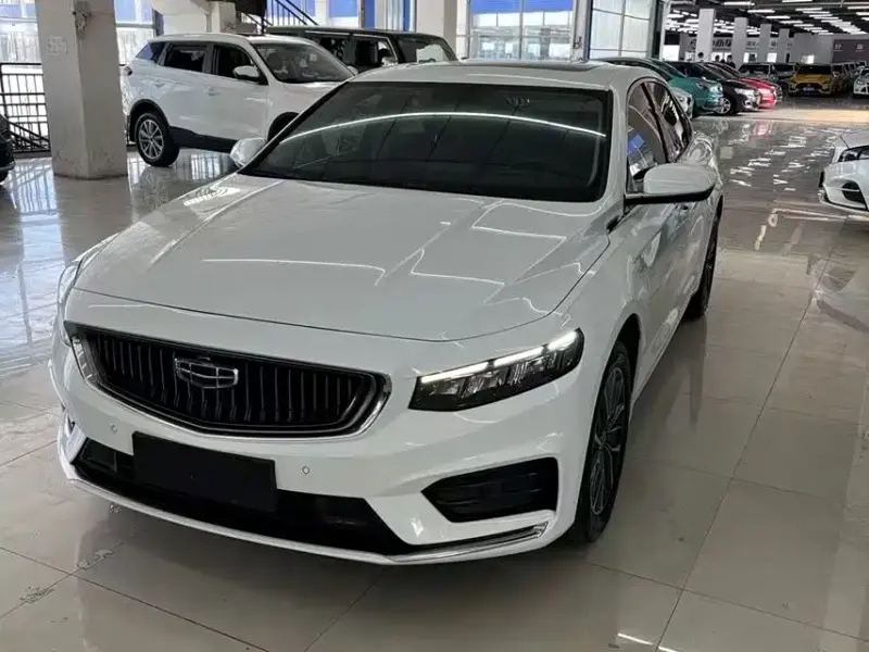Geely Xingrui, 2021