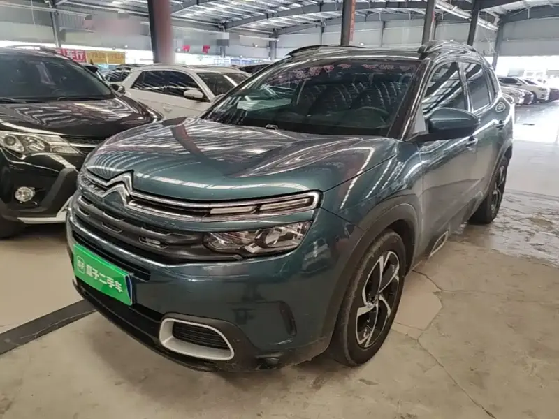 Citroen C5 AIRCROSS, 2017