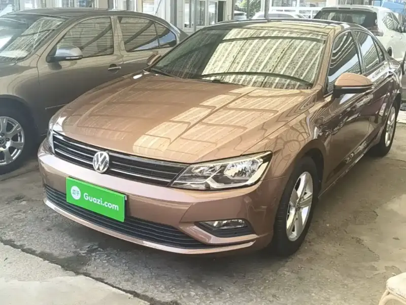 Volkswagen Lamando, 2017