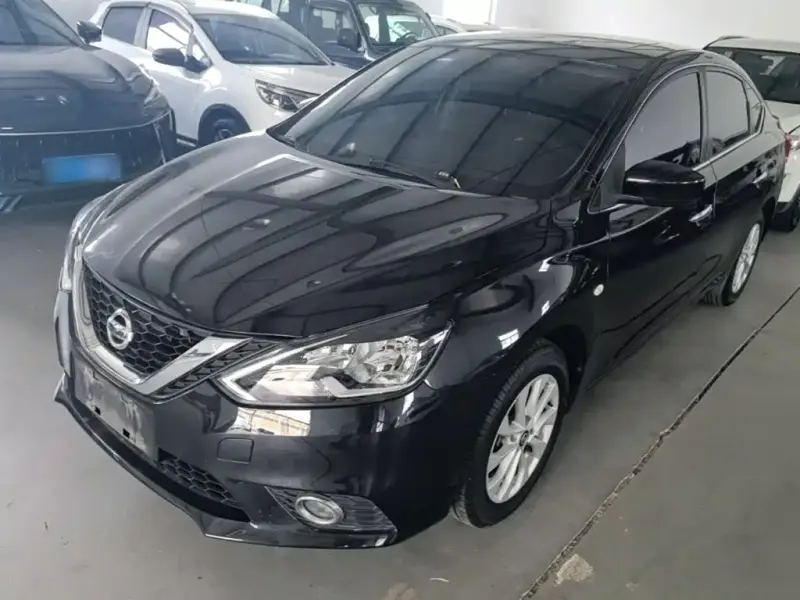 Nissan Sylphy, 2021
