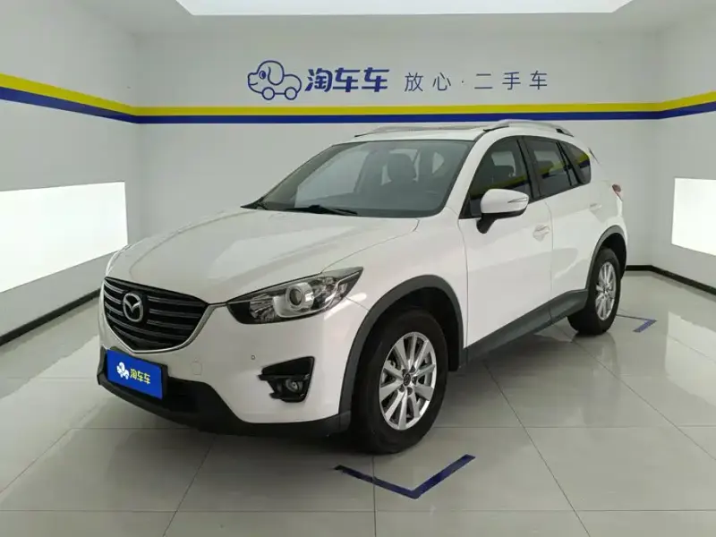 Mazda CX-5, 2016