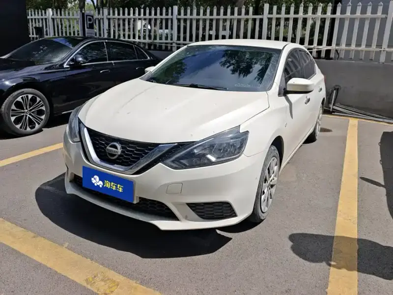 Nissan Sylphy, 2020