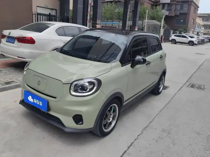 Leapmotor T03, 2022