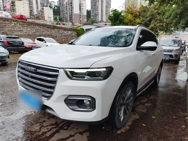 Haval H6, 2019