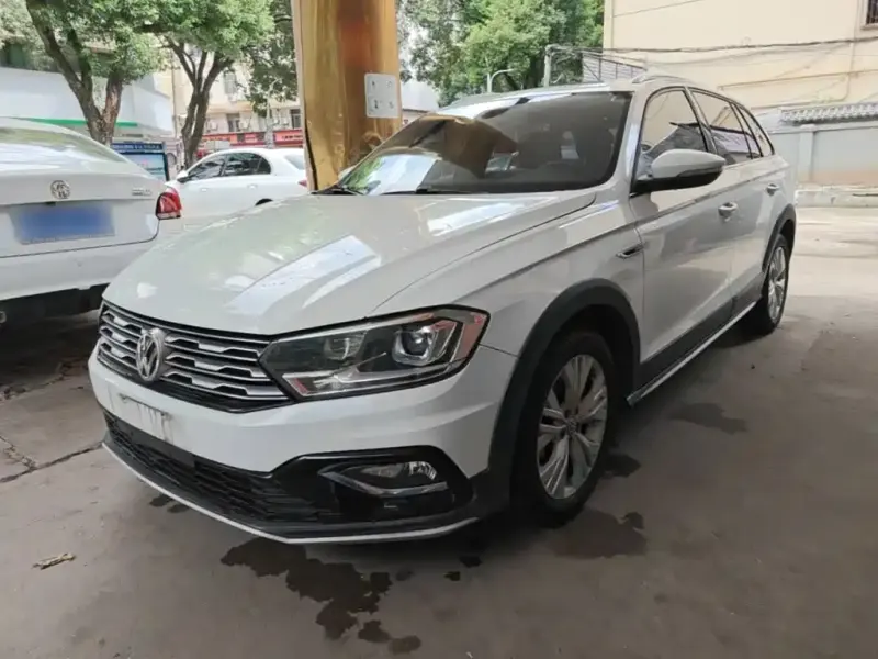Volkswagen C-Trek, 2018