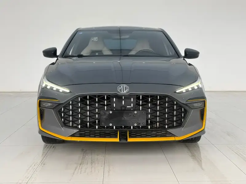 MG MG6, 2022