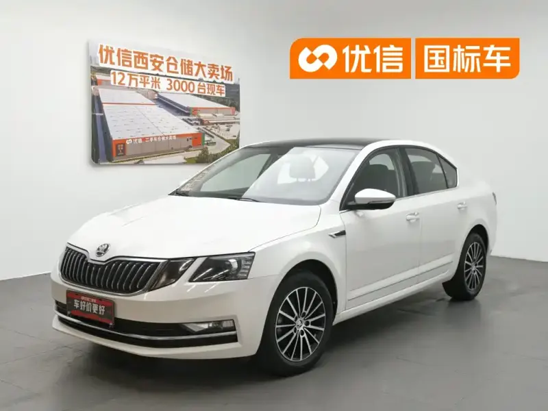 Skoda Octavia, 2019
