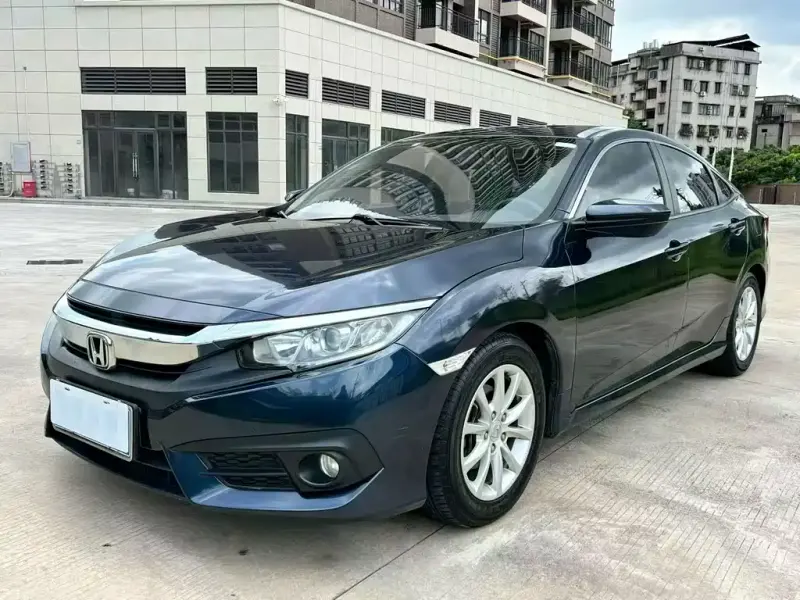 Honda Civic, 2018