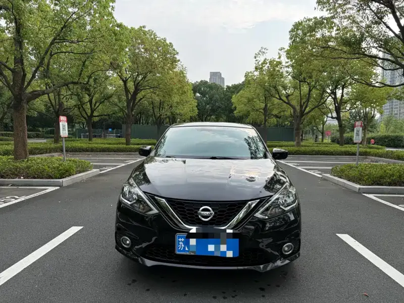 Nissan Sylphy, 2020