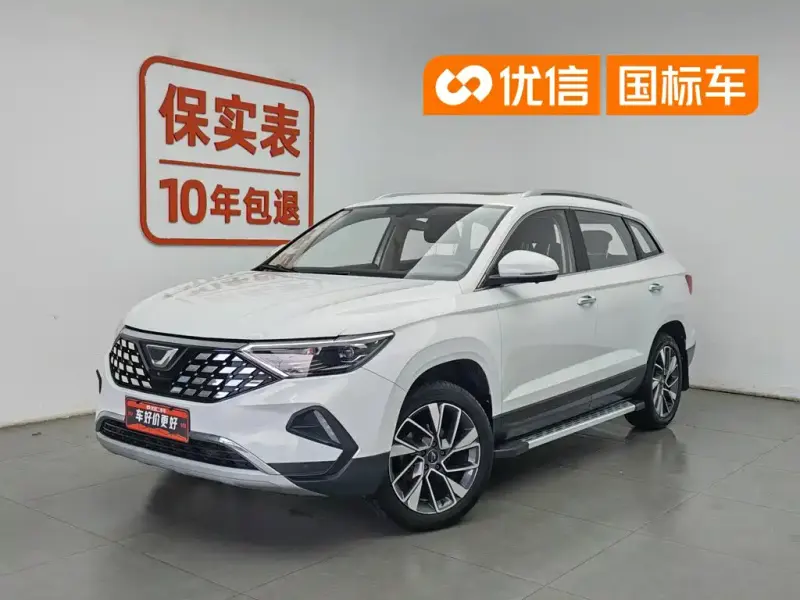 Jetta VS7, 2020