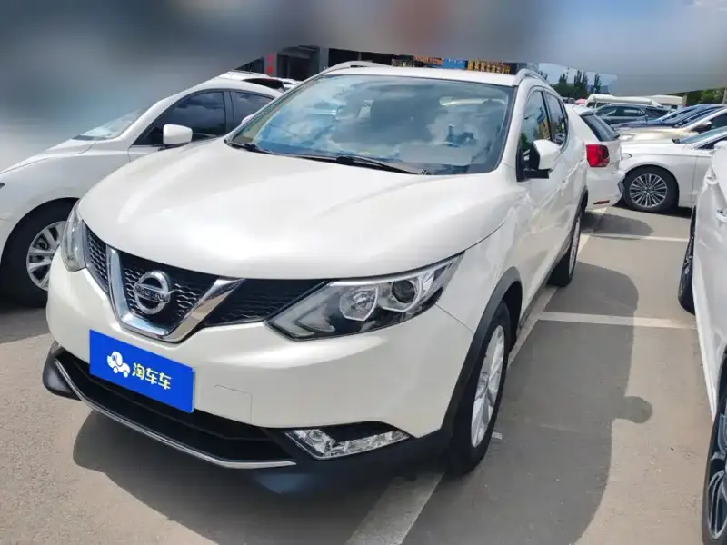 Nissan Qashqai, 2016