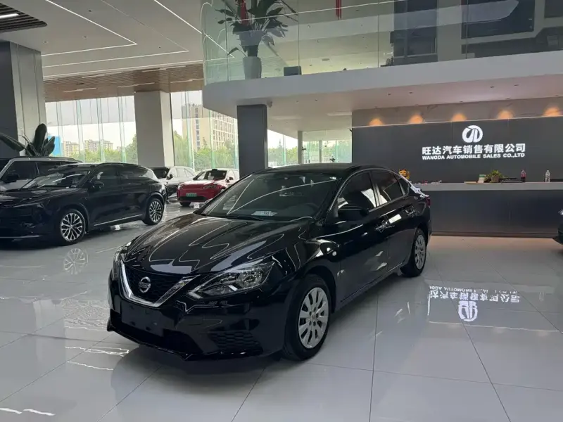Nissan Sylphy, 2020