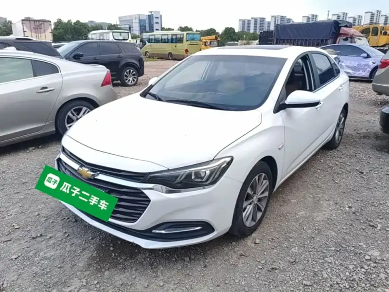 Chevrolet Monza, 2022