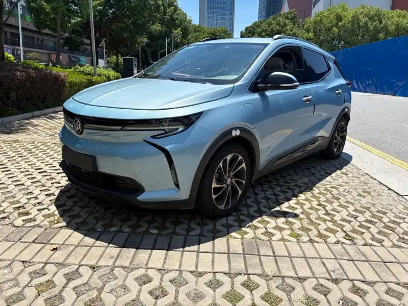 Buick Velite 7, 2021