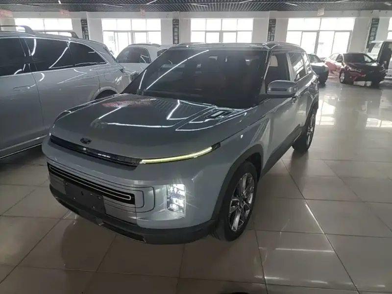 Geely Icon, 2021