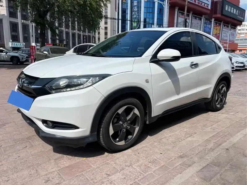 Honda Vezel, 2017