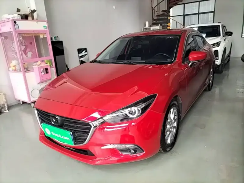 Mazda 3 Axela, 2019