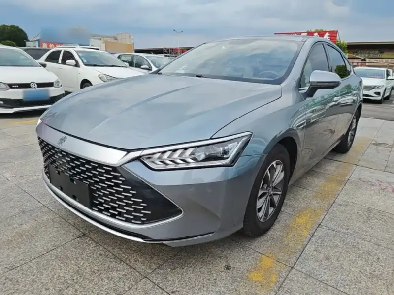 BYD Qin PLUS, 2024