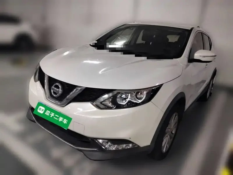 Nissan Qashqai, 2016