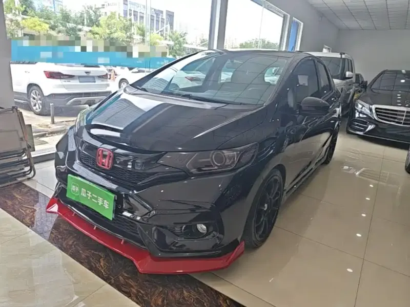 Honda Fit, 2018