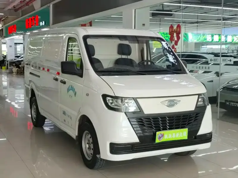 Foton EV6, 2024
