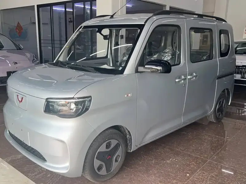 Wuling Zhiguang EV, 2026