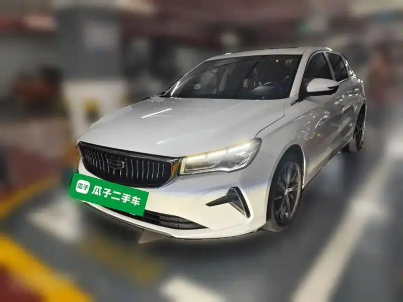 Geely Emgrand, 2022