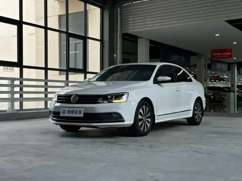 Volkswagen Sagitar, 2018