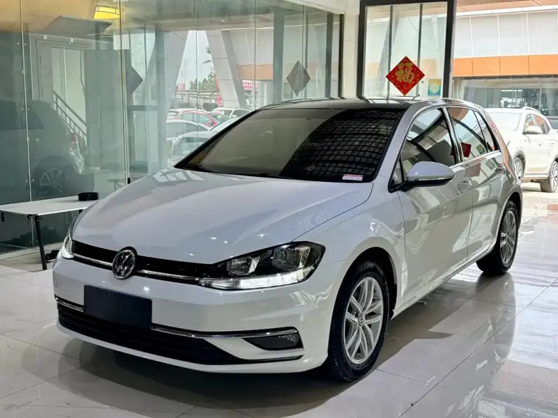 Volkswagen Golf, 2019