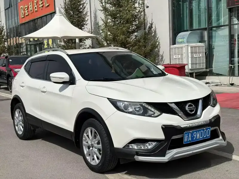 Nissan Qashqai, 2018