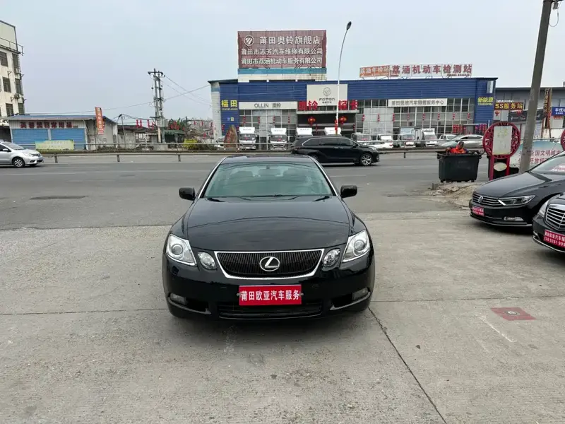 Lexus GS, 2006