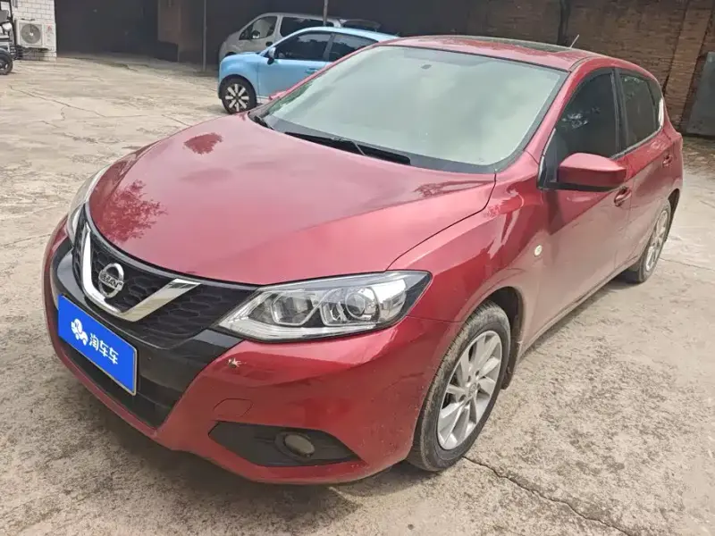 Nissan Tiida, 2019