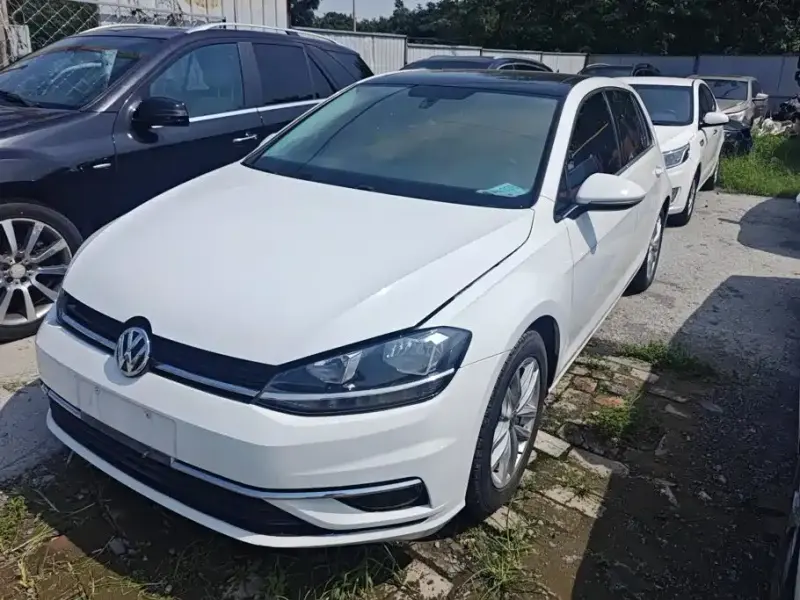 Volkswagen Golf, 2017