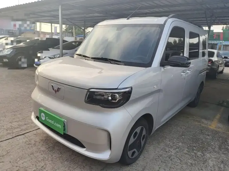 Wuling Zhiguang EV, 2025