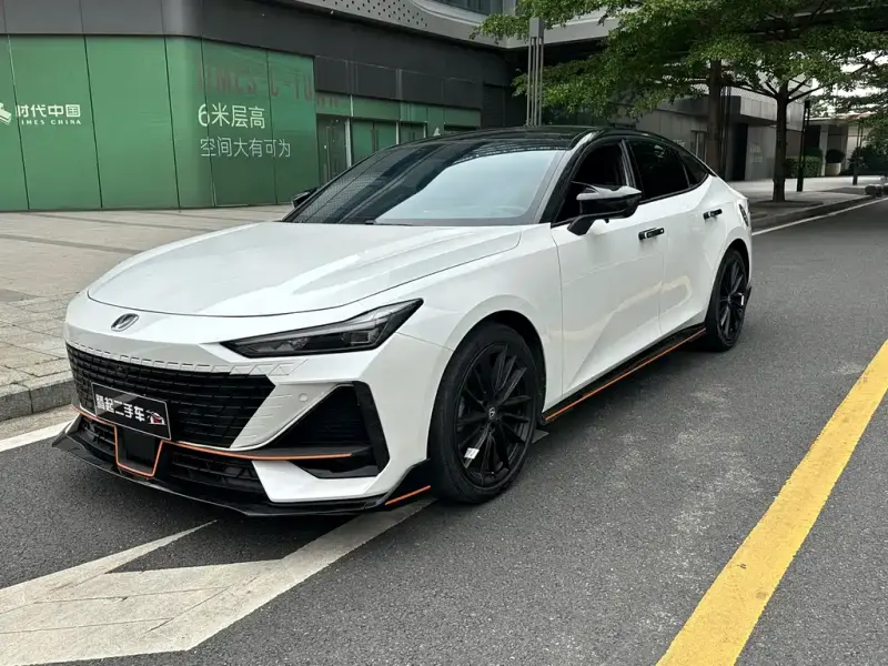 Changan UNI-V, 2022