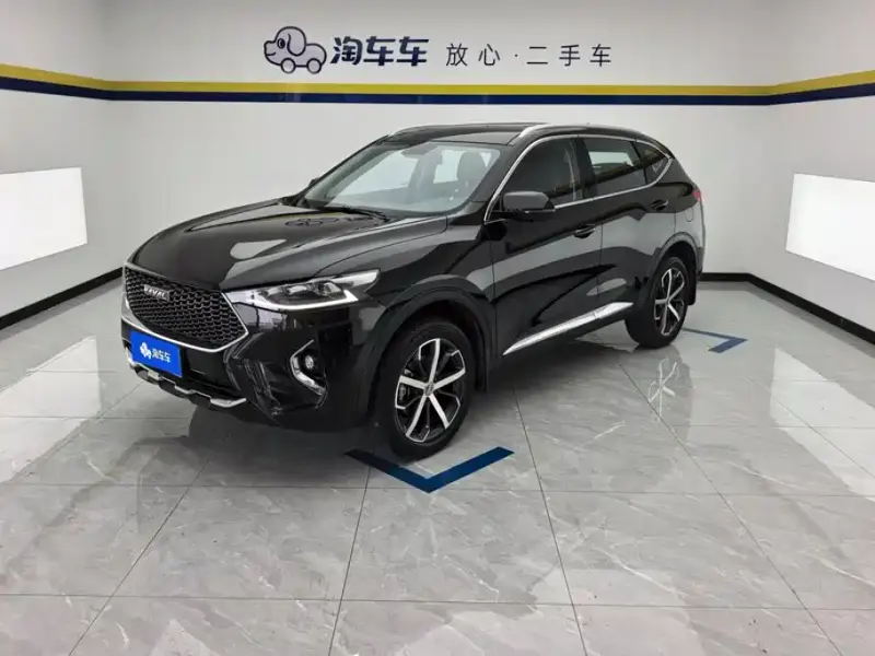 Haval F7, 2020
